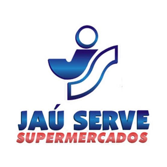Logo Jaú Serve Supermercados - Quinta da Primavera